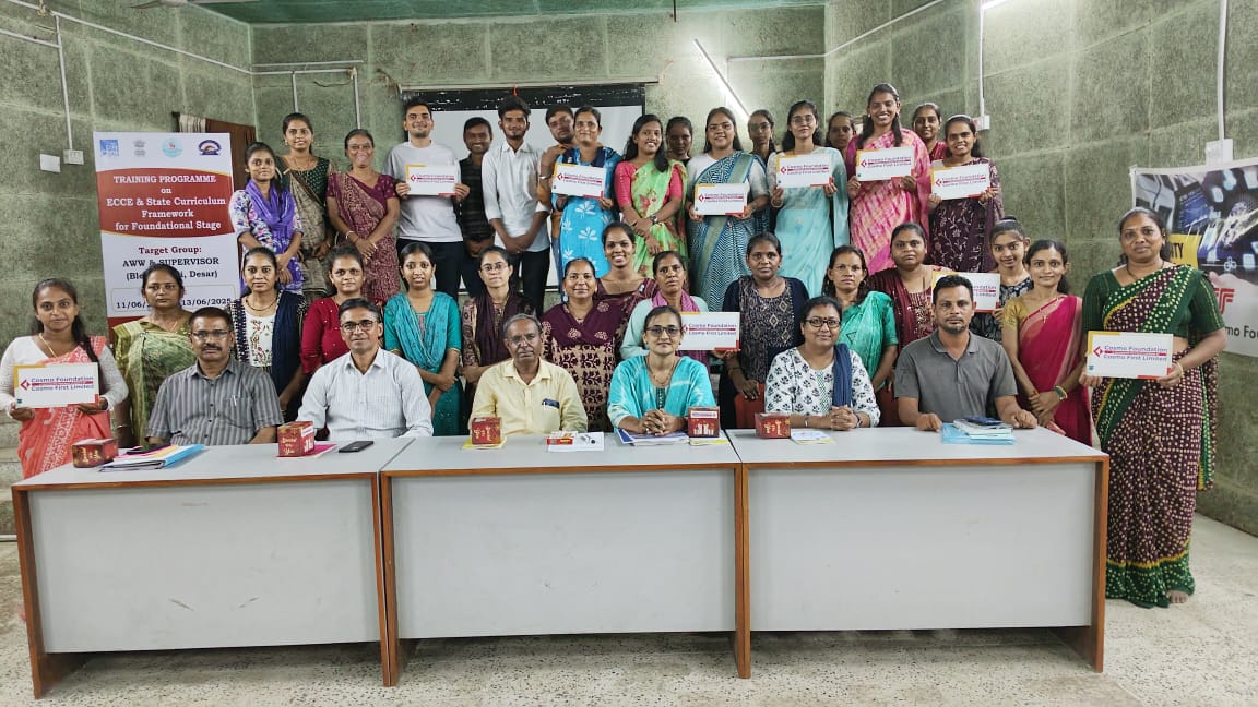 Capacity Building of Teachers
