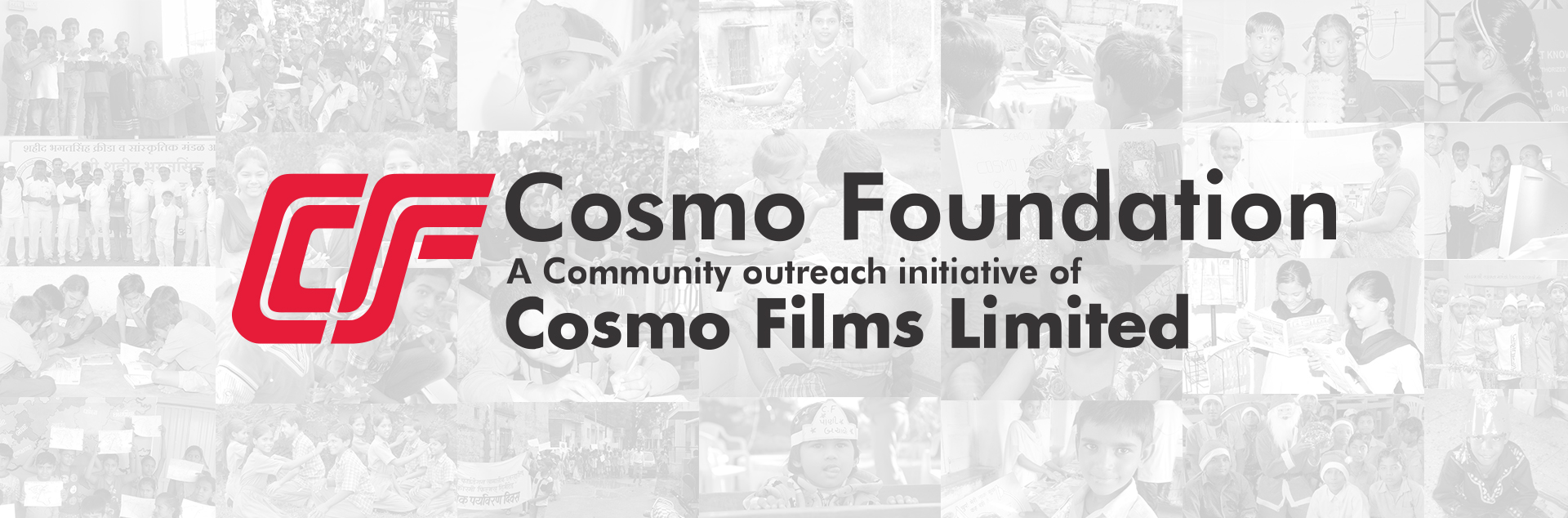 Cosmo Foundation - Contact Us